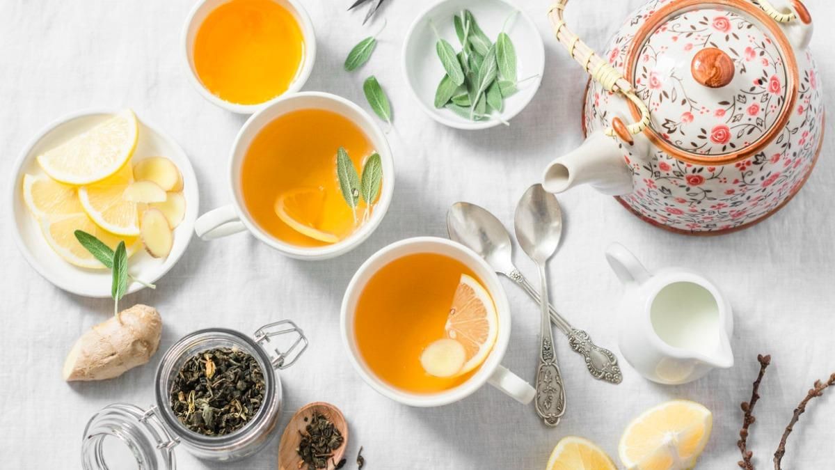 Чем зеленые и травяные чаи полезны для здоровья