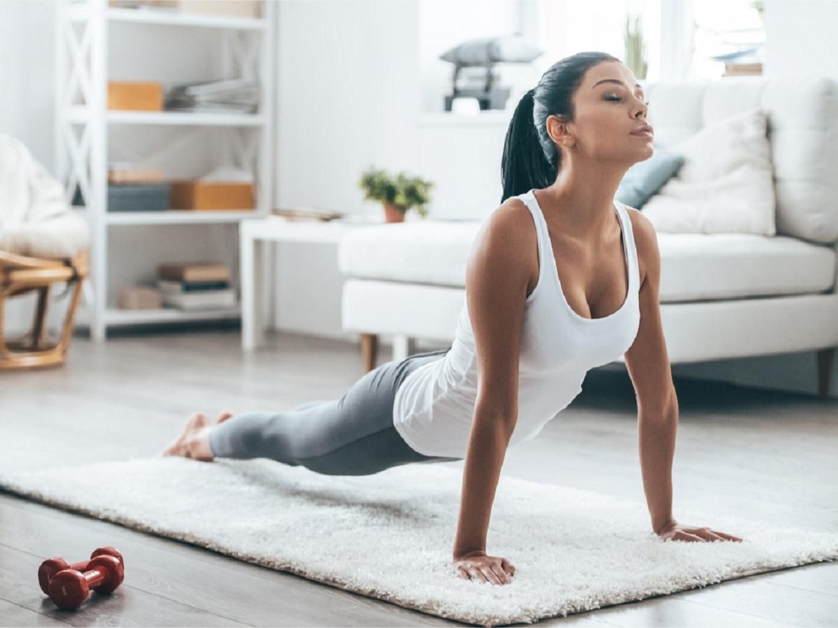 8 упражнений для спины: комплекс для укрепления мышц и позвоночника в домашних условиях