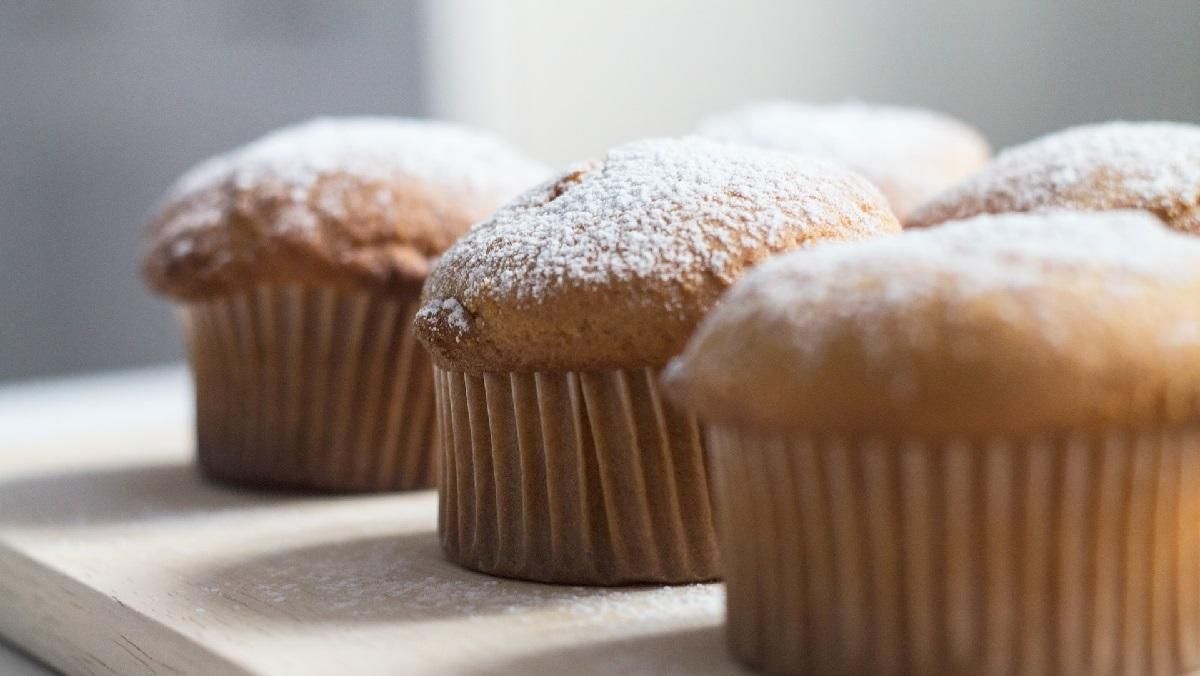 Гарбузово-вівсяні кекси: приготуйте смачний та корисний десерт всього за 20 хвилин - Здорово