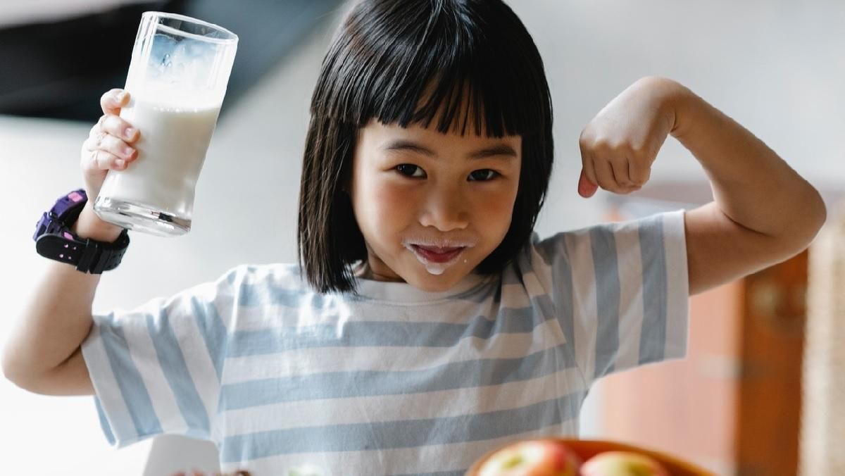 Ваші діти захочуть їсти лише корисне: як привчити до правильного харчування - Здорово