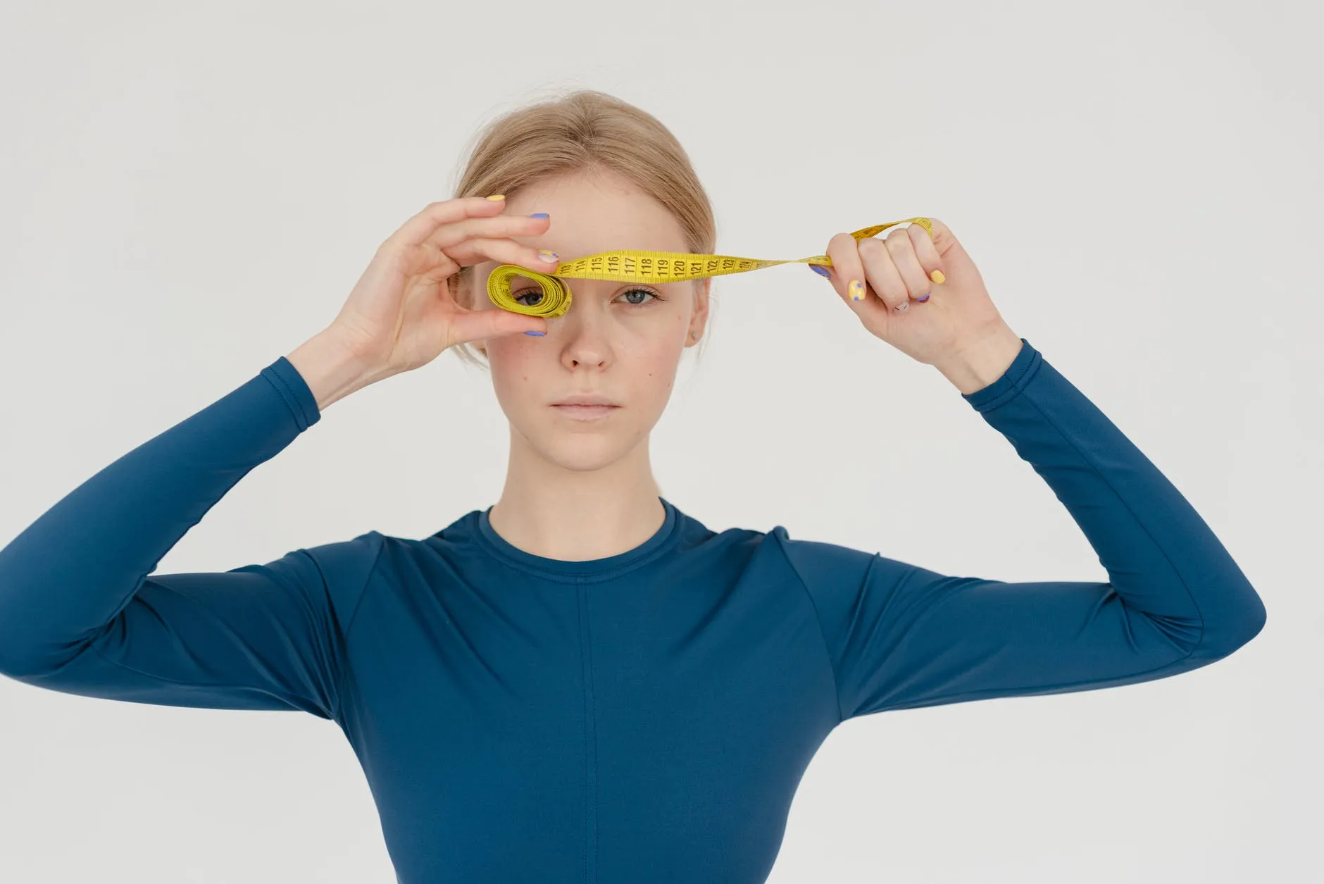 Комфортна вага не залежить від розмірів тіла 