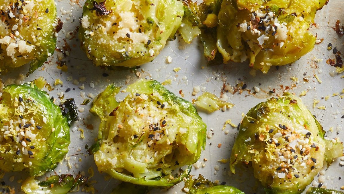 Хрустящая брюссельская капуста в духовке: как приготовить вкусную закуску - Здорово
