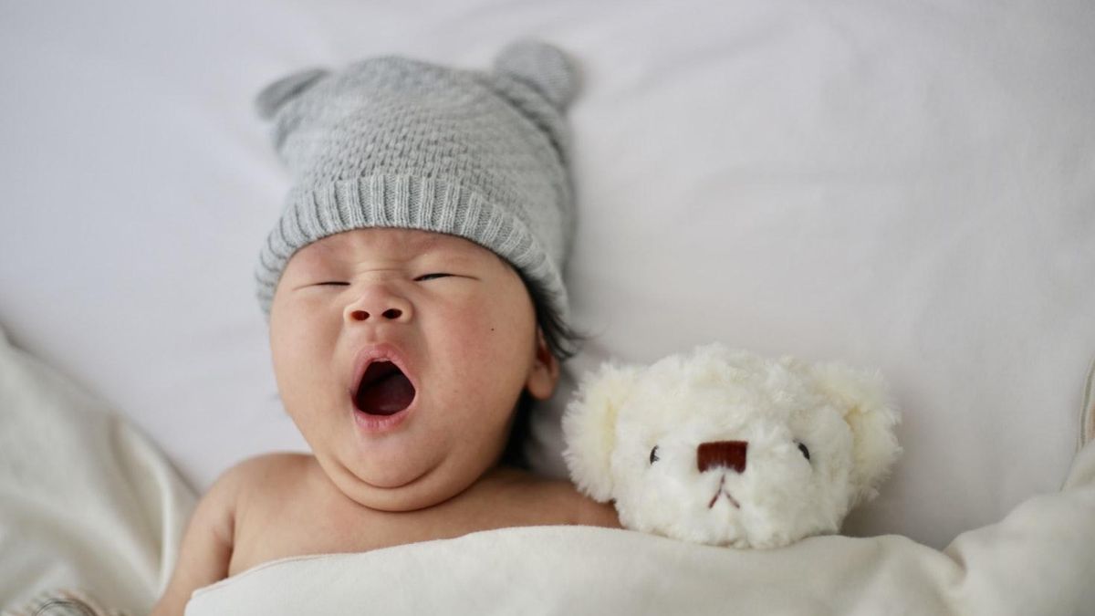 Сколько должен спать ребенок: нормы сна для детей от 1 месяца до 14 лет