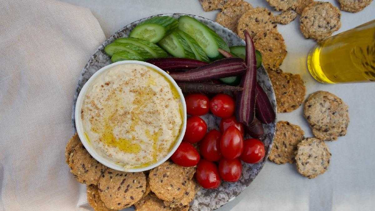 Паста тахини: готовьте и смакуйте с пользой - Здорово