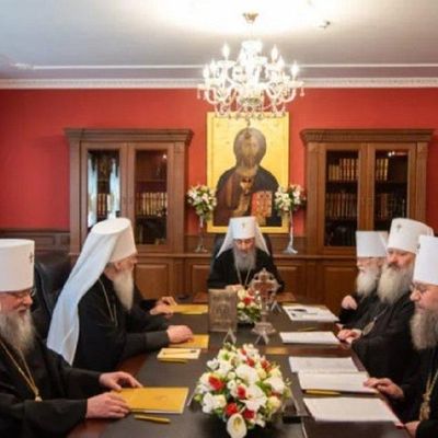 Собор УПЦ МП висловив незгоду з позицією патріарха Кирила щодо війни в Україні