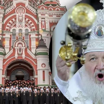 УПЦ МП все ж зберегла духовне спілкування з Російською православною церквою, – ЗМІ