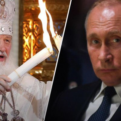 До брехні щодо війни в України Росія залучила ще й патріарха Кирила