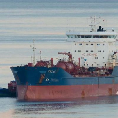 Військові Ірану захопили два танкери з нафтою, які належать Греції